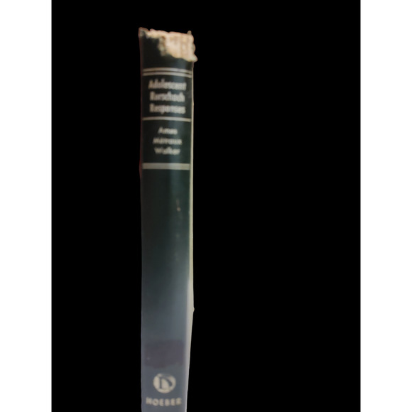 Adolescent Rorschach Responsed - Picture 2 of 3